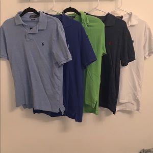 Ralph Lauren Polo Shirts